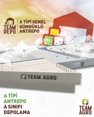 A Sınıfı Deplama Team Agro'da!