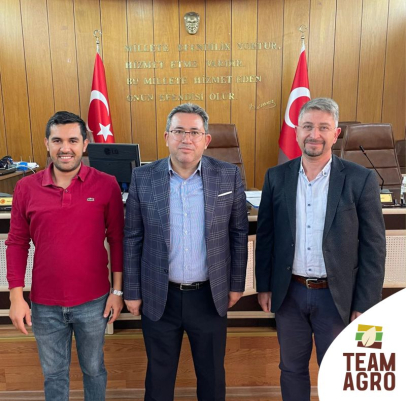 Aksaray’da hayata geçirmekte olduğumuz jeotermal sera projemiz ile ilgili gelişmeler