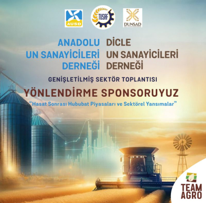 AUSD-DUNSAD 2024 Genişletilmiş Sektör Toplantısı’nın sponsorları arasında yer aldık.