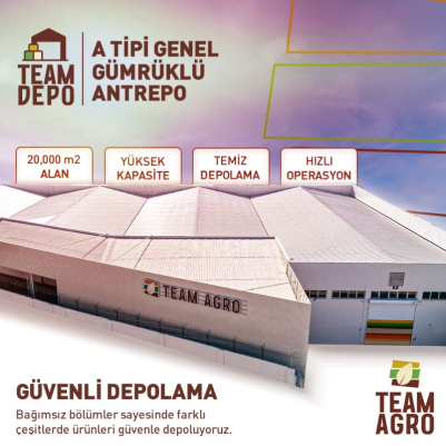 Bağımsız Bölümler İle Çeşitli Ürünleri Güvenle Depoluyoruz