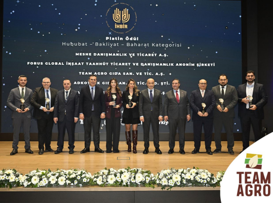 Başarımızı Gururla Paylaşıyoruz!