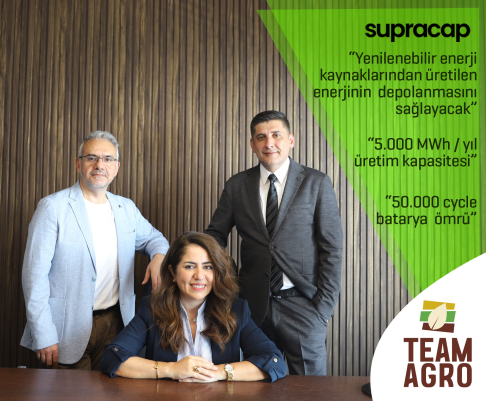 Ekonomim Gazetesi Supracap Röportajı