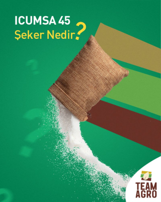 ICUMSA 45, yüksek saflığı ve parlaklığı ile en çok talep edilen şekerlerden biridir!