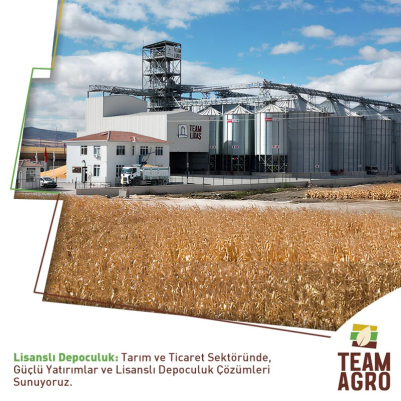 Lisanslı Depoculuk Çözümlerimiz