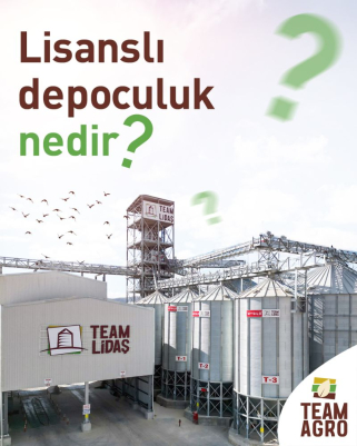 Team Lidaş, güvenilir, kaliteli ve sürdürülebilir depolama çözümleriyle her zaman yanınızda! 