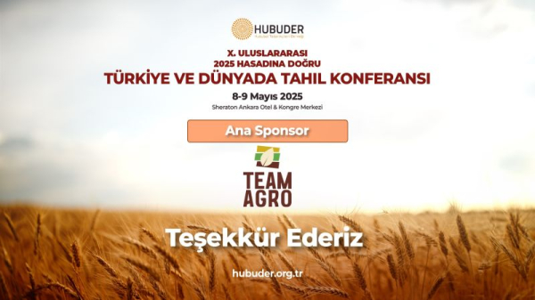 10th International Grain Conference Towards the 2025 Harvest!