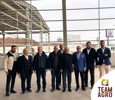 Yönetim Kurulu Ziyaretlerimiz Devam Ediyor